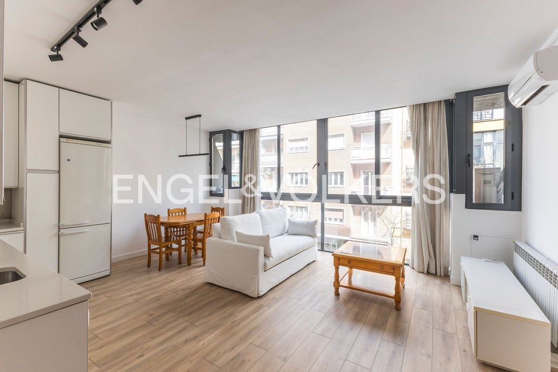 Wohnung in Salamanca, Madrid, Spanien 1 - 17447274