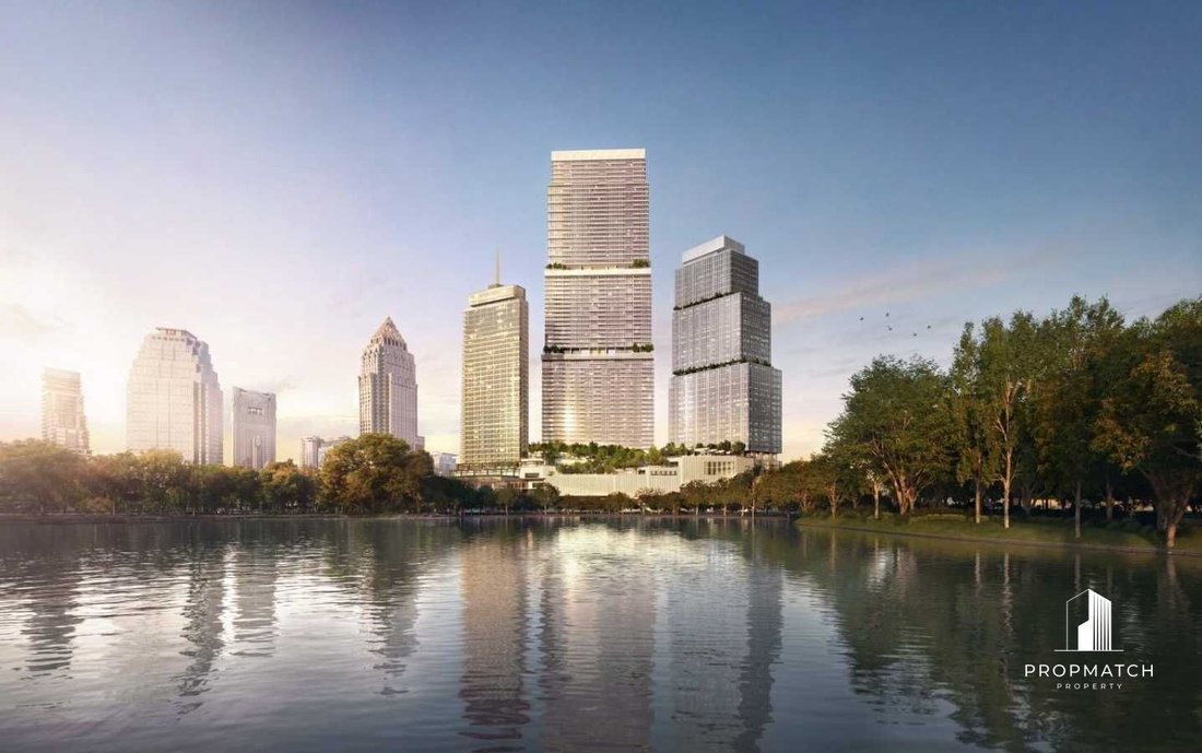 Condo in Bangkok, Bangkok, Thailand 3 - 18687256