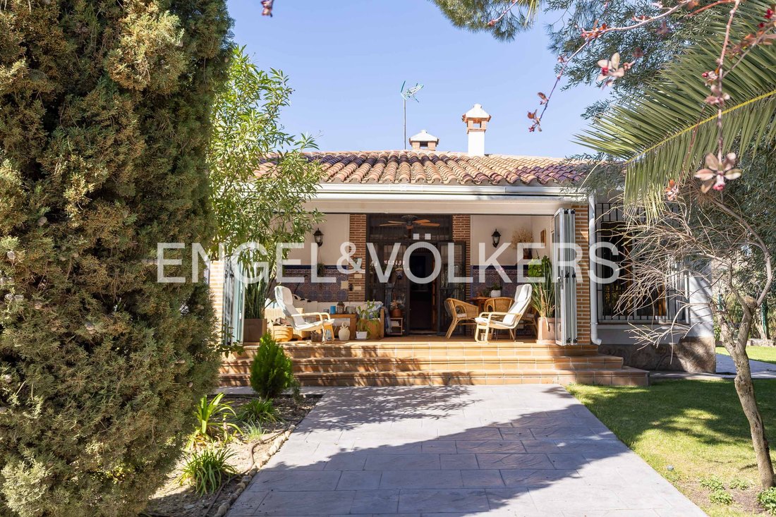 Casa a Boadilla del Monte, Madrid, Spagna 2 - 17438907