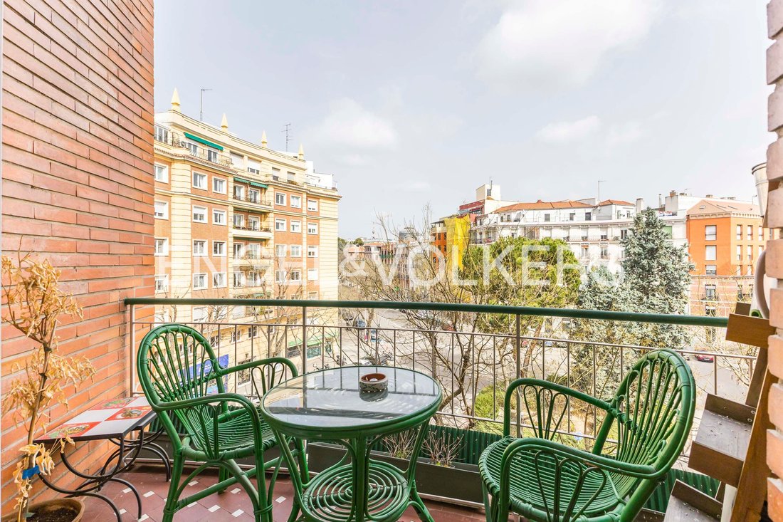 Apartment in Chamberi, Madrid, Spain 3 - 17361447
