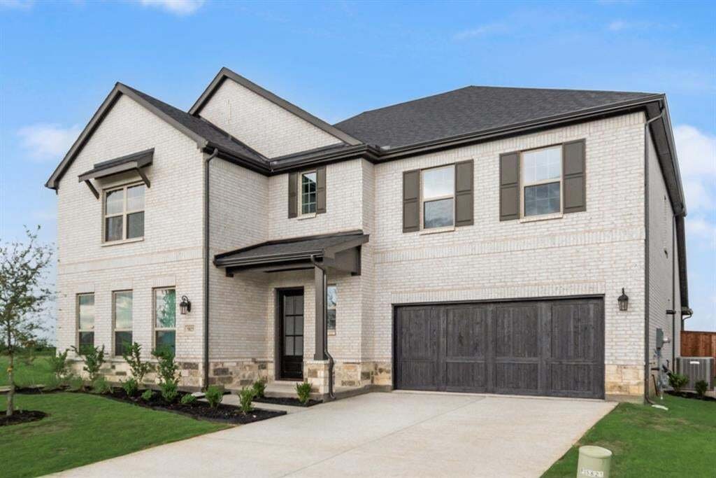 Maison à Cross Roads, Texas, États-Unis 1 - 17513088