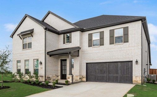 House in Cross Roads, Texas, United States 1