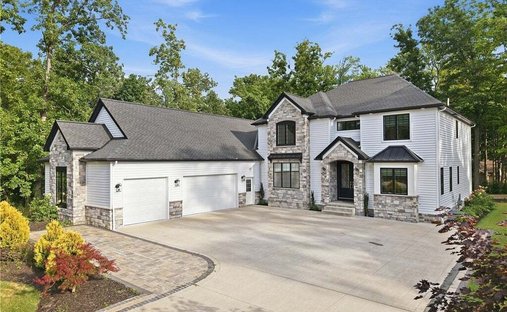 Casa en Shaker Heights, Ohio, Estados Unidos 1