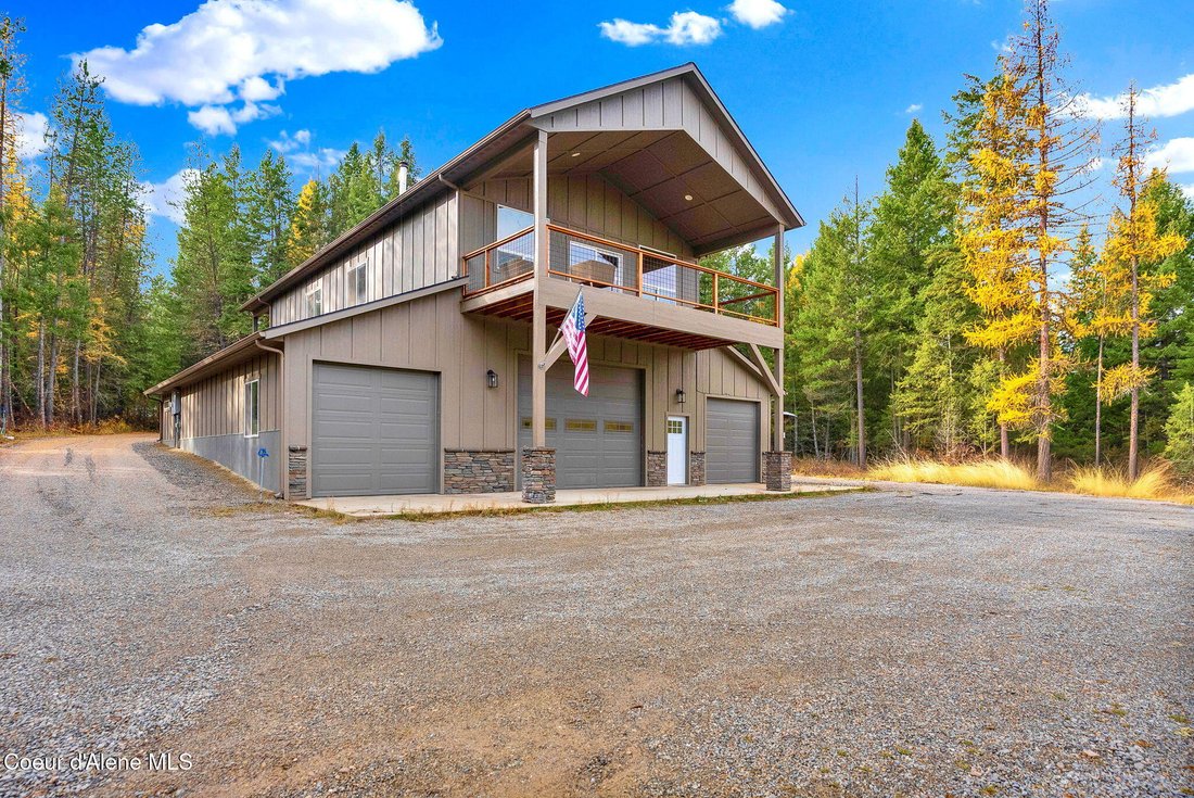 House in Priest River, Idaho, United States 2 - 18689298