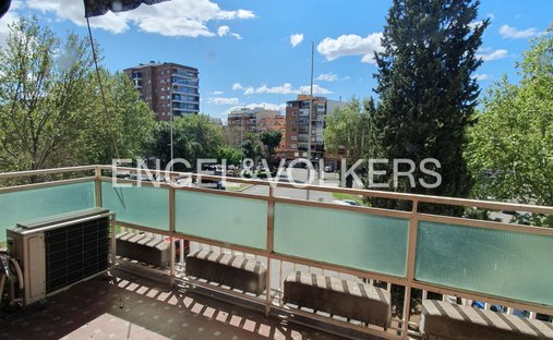 Appartement à Retiro, Madrid, Espagne 1