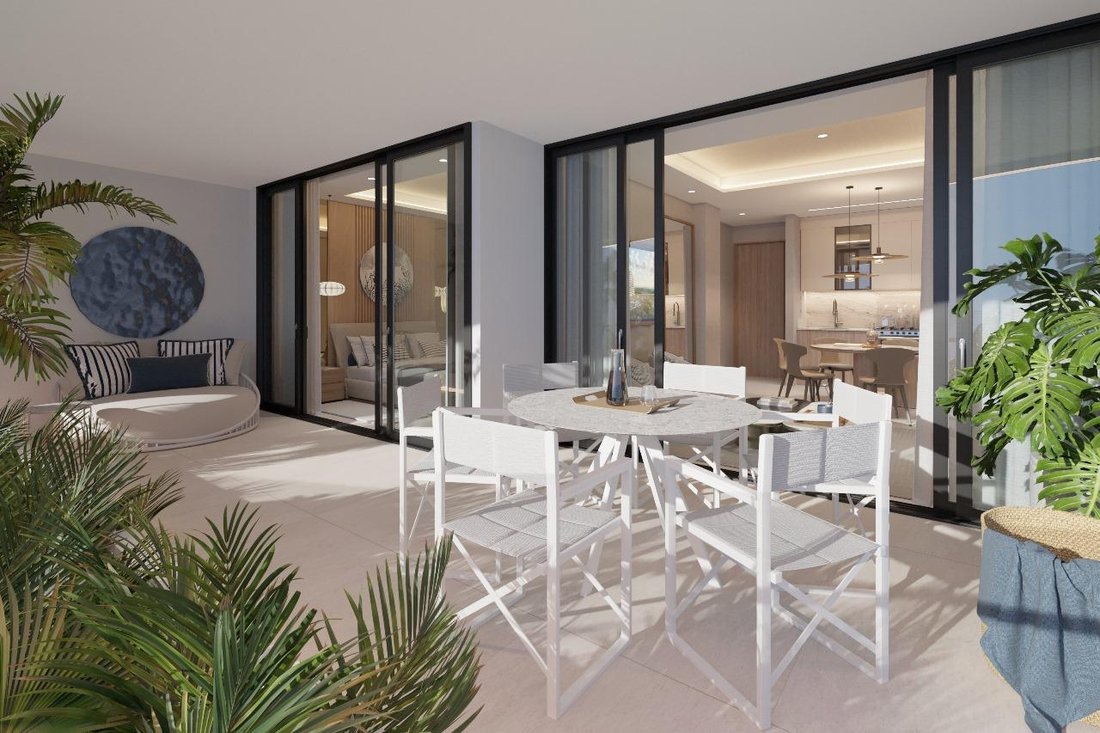 Apartment in Cancún, Quintana Roo, Mexico 4 - 18688637