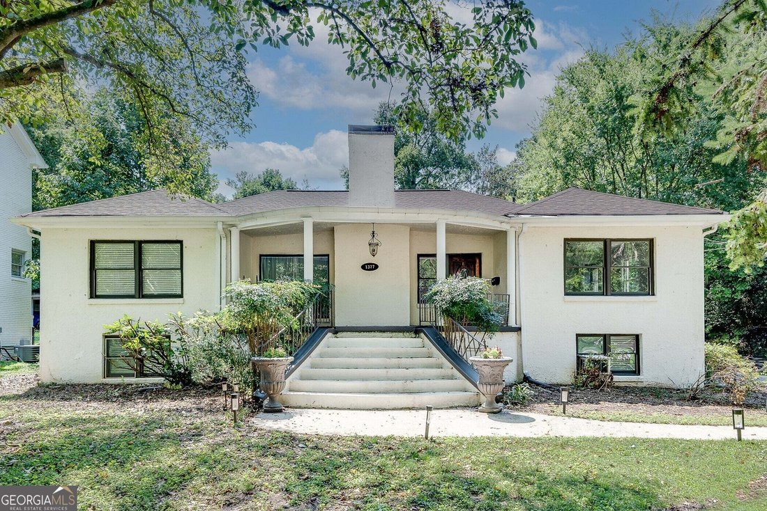 House in Decatur, Georgia, United States 1 - 18690919
