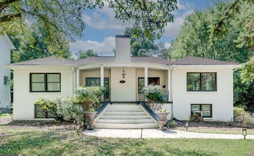 Maison à Decatur, Géorgie, États-Unis 1