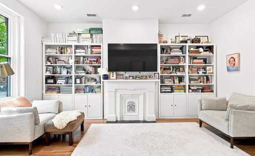 Haus in Jersey City, New Jersey, Vereinigte Staaten 1