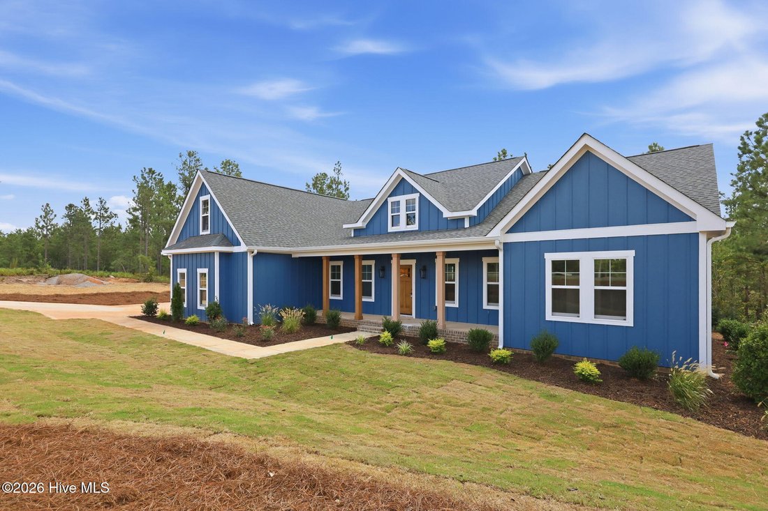 Casa a Sanford, Carolina del Nord, Stati Uniti 3 - 18456203