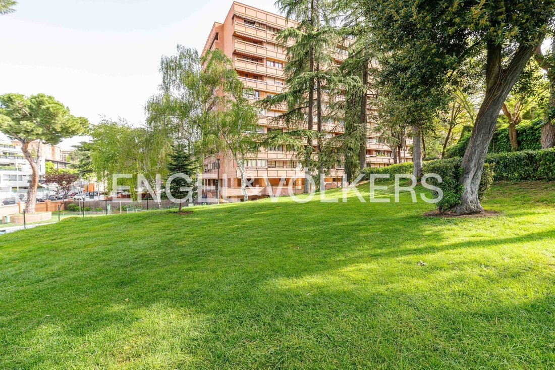 Apartment in Chamartín, Madrid, Spain 1 - 17922352