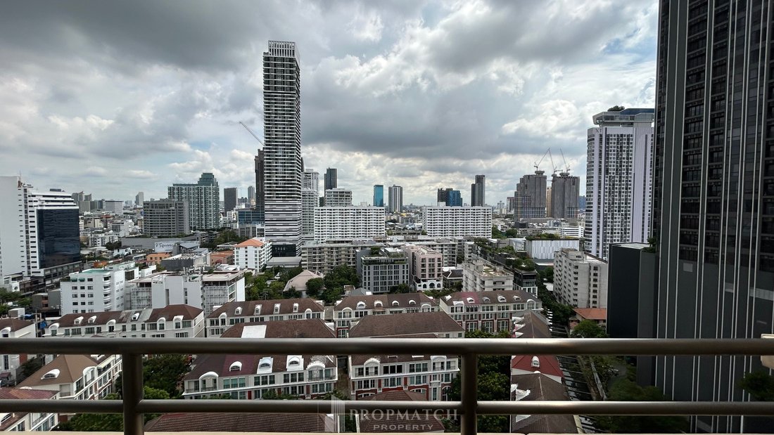 Appartement à Bangkok, Bangkok, Thaïlande 5 - 18686608