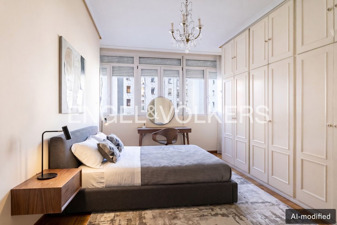 Apartment in Retiro, Madrid, Spain 4 - 18002325
