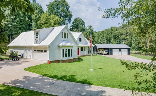 Haus in Pulaski, Tennessee, Vereinigte Staaten 1