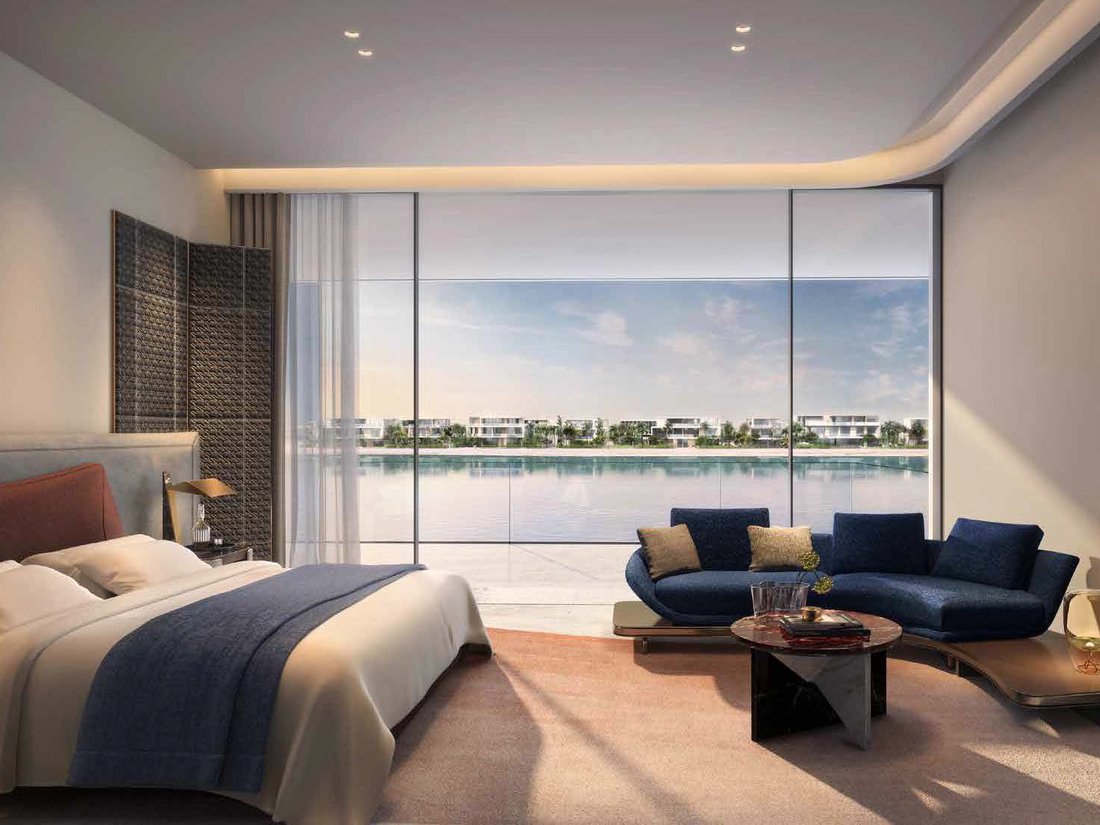 Villa in Palm Jebel Ali, Dubai, United Arab Emirates 4 - 18687760
