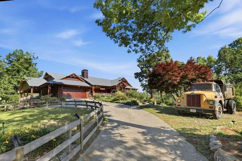 Casa en Clarkesville, Georgia, Estados Unidos 1 - 18161655