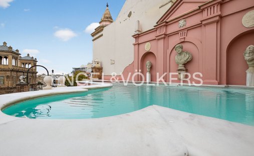 Maison à Casco Antiguo, Séville, Espagne 1