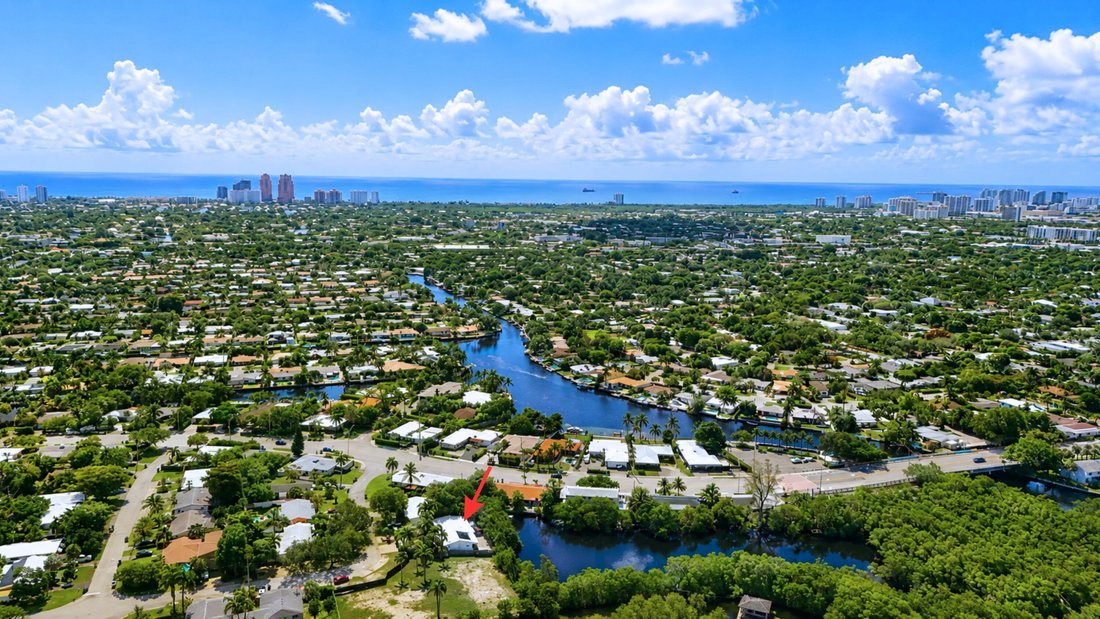House in Wilton Manors, Florida, United States 1 - 18687386