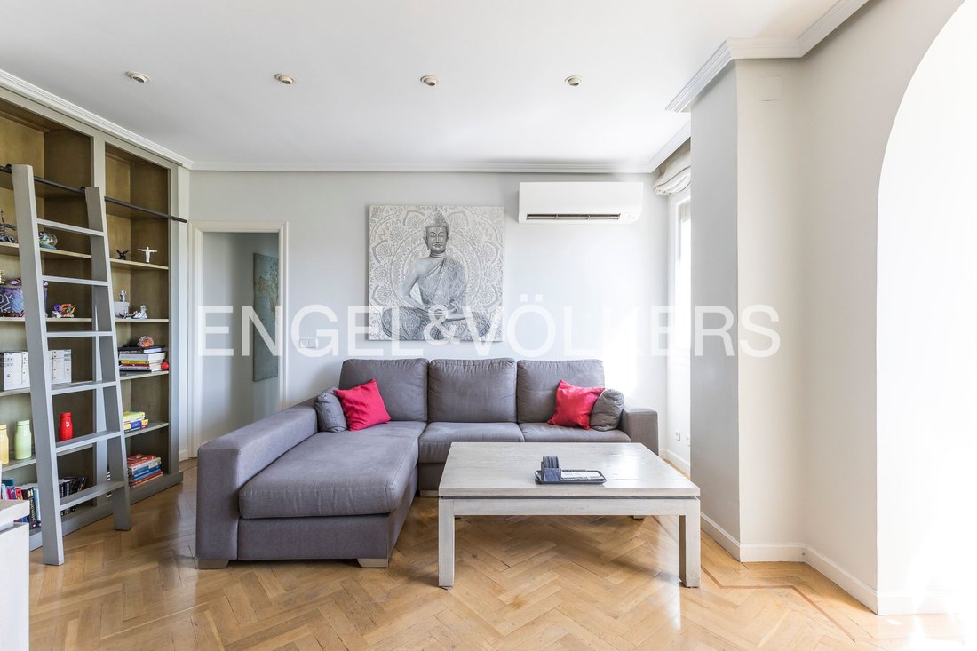 Wohnung in Salamanca, Madrid, Spanien 3 - 18031215