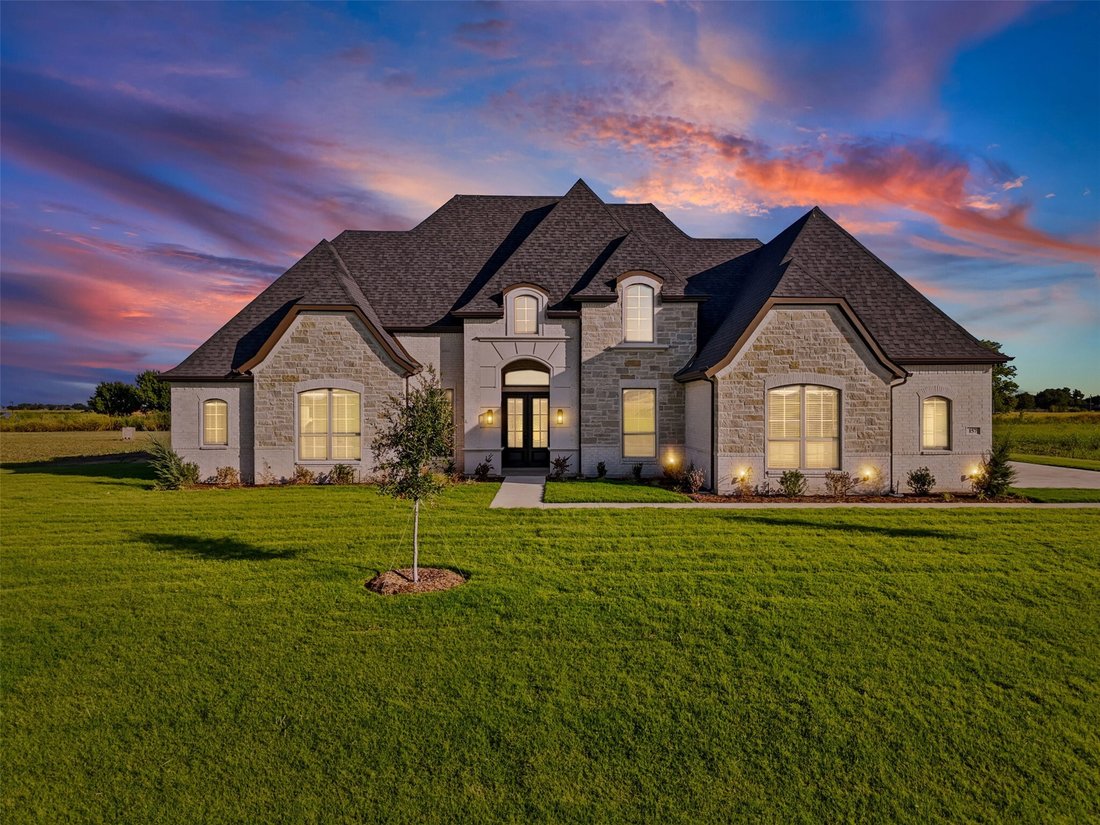House in Waxahachie, Texas, United States 1 - 18687788
