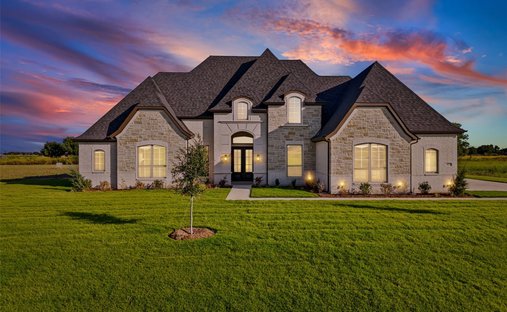 Maison à Waxahachie, Texas, États-Unis 1