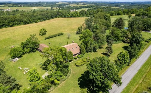 Haus in Chartiers Township, Pennsylvania, Vereinigte Staaten 1