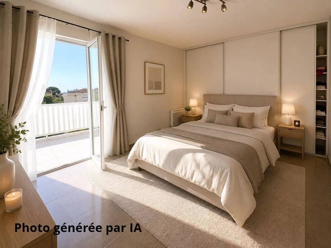 Apartment in La Californie, Cannes, France 4 - 18060563