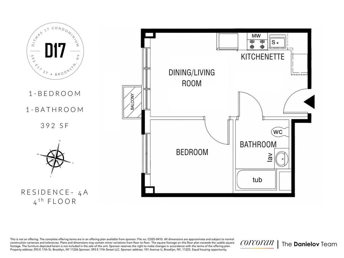 Condo in New York, New York, United States 5 - 18688747