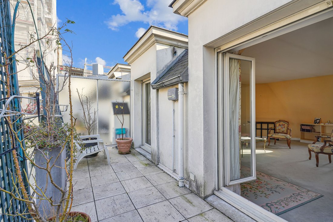 Apartment in Legendre-Lévis, Paris 17e Arrondissement, Paris 3 - 18691374