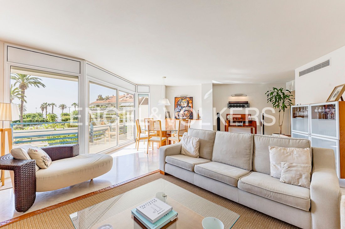 Wohnung in Sitges, Katalonien, Spanien 1 - 18535087