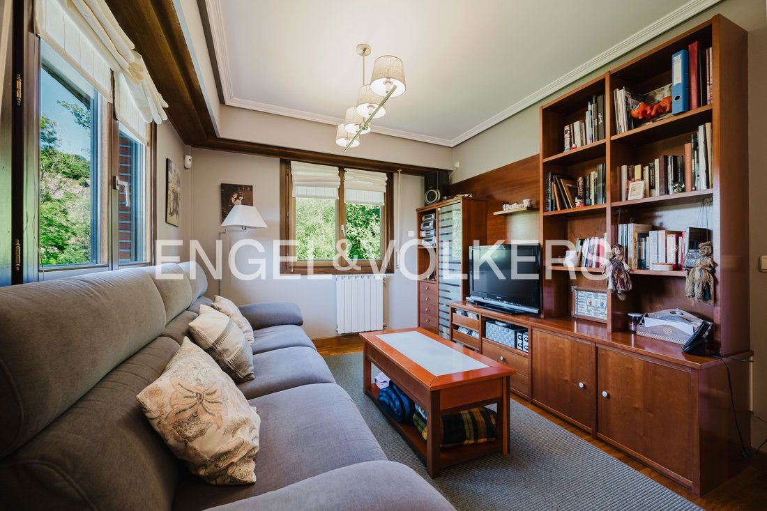 Penthouse in Centro, Donostia-San Sebastian, Spain 4 - 18194392