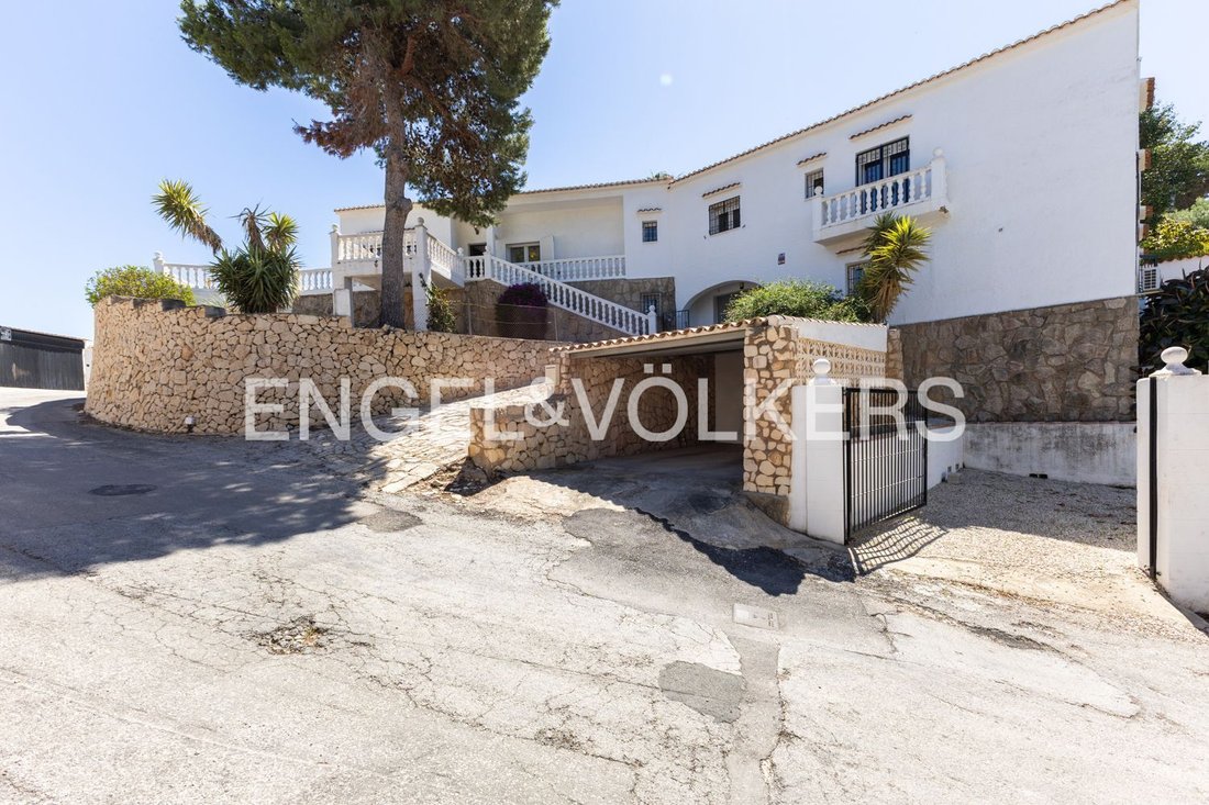 House in Xabia / Javea, Valencian Community, Spain 1 - 18010468