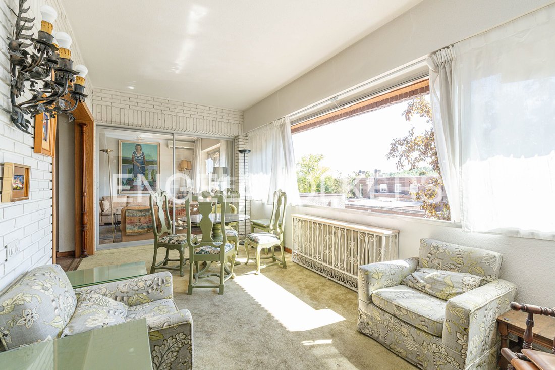 Apartment in Moncloa-Aravaca, Madrid, Spain 1 - 17650227