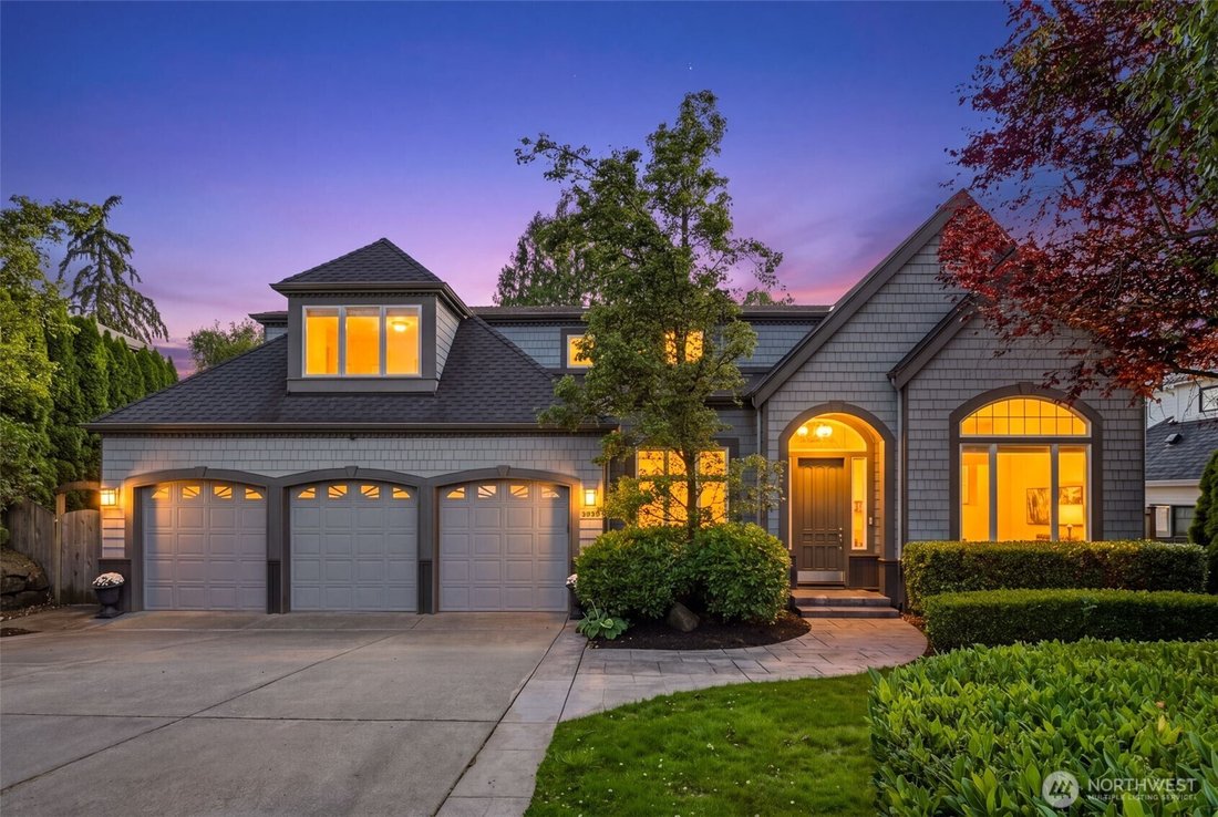 House in Bellevue, Washington, United States 1 - 18691317