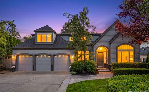Casa a Bellevue, Washington, Stati Uniti 1