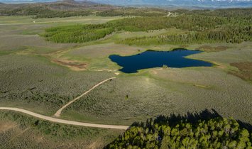 Tenuta a Pinedale, Wyoming, Stati Uniti 1