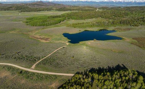 Estate in Pinedale, Wyoming, United States 1