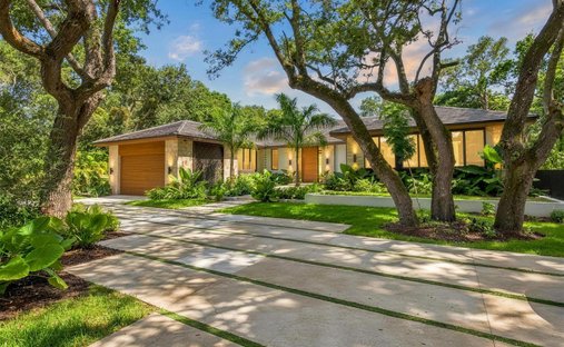Haus in Coral Gables, Florida, Vereinigte Staaten 1