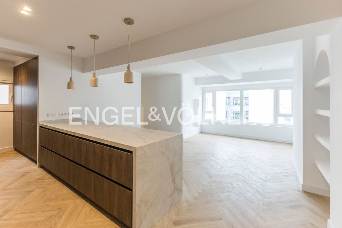 Apartment in Barrio Salamanca, Madrid, Spain 1 - 17352799