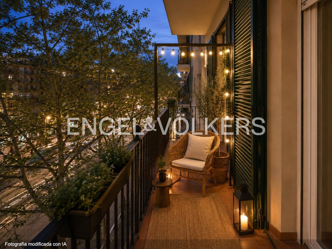 Apartment in Barrio Salamanca, Madrid, Spain 1 - 18002320