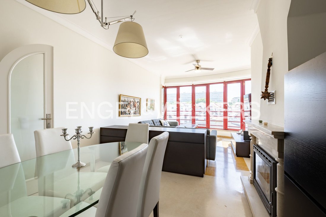 Apartamento en Avenidas Novas, Lisboa, Portugal 1 - 18076599