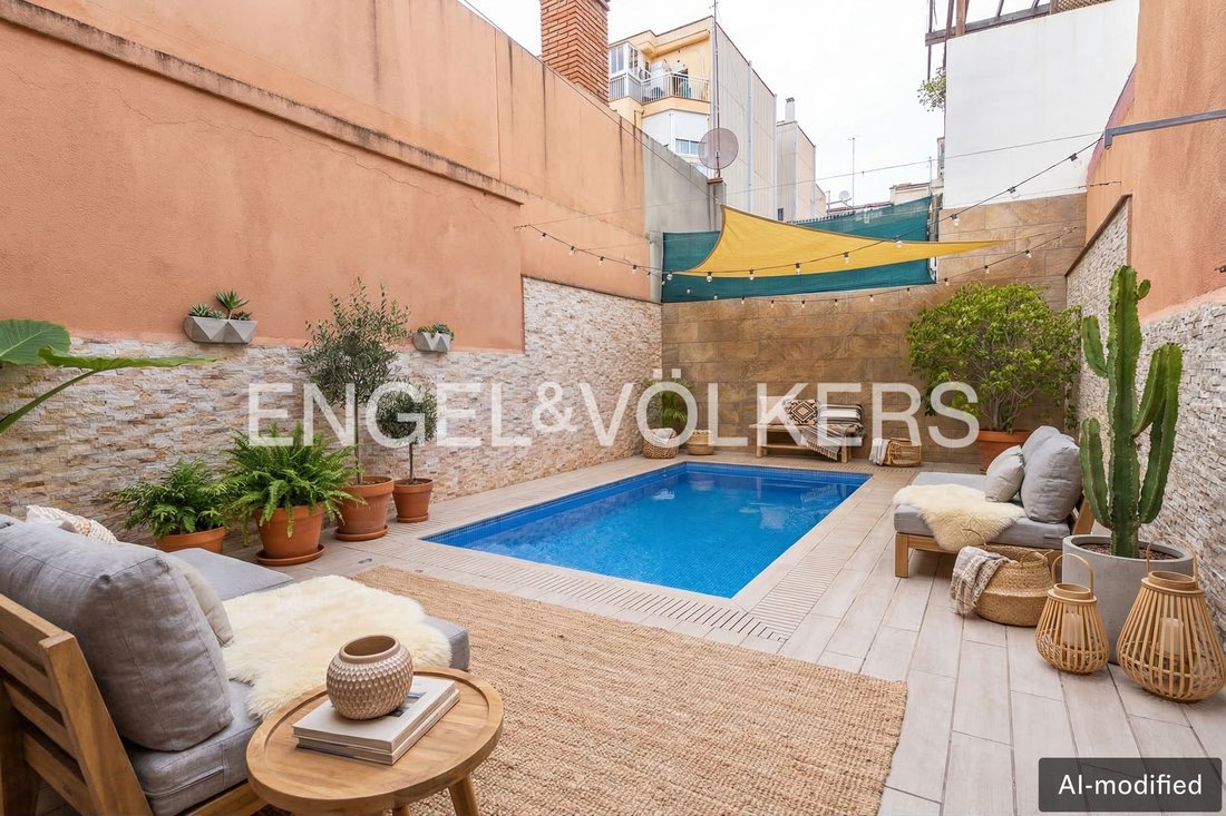 House in Sant Andreu de Palomar, Barcelona, Spain 2 - 17453964