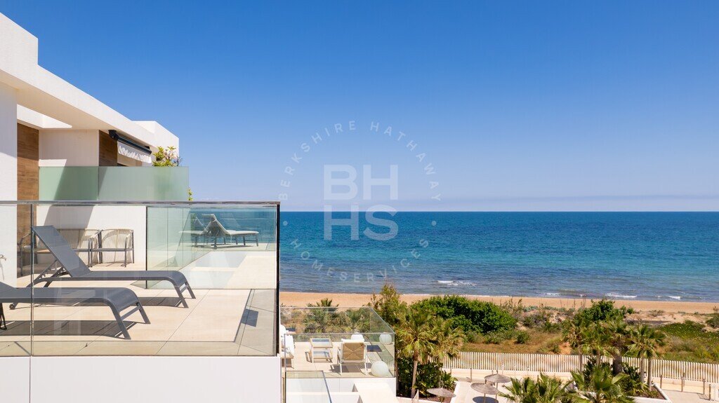 Penthouse in Denia, Valencian Community, Spain 2 - 18691092