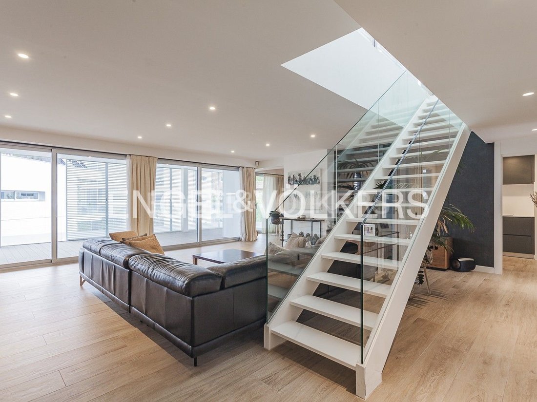 Appartement à Sant Cugat del Vallès, Catalogne, Espagne 1 - 14361433