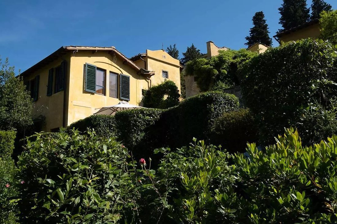 Villa in Fiesole, Tuscany, Italy 1 - 18691066