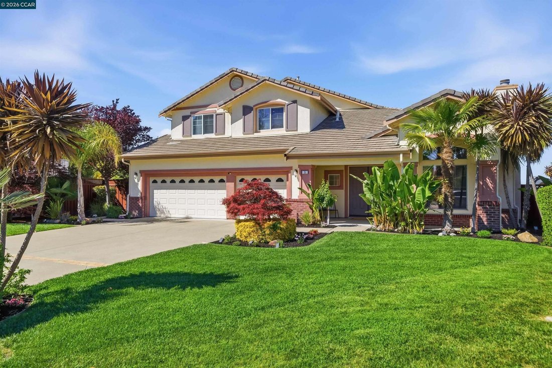 House in San Ramon, California, United States 1 - 18689723