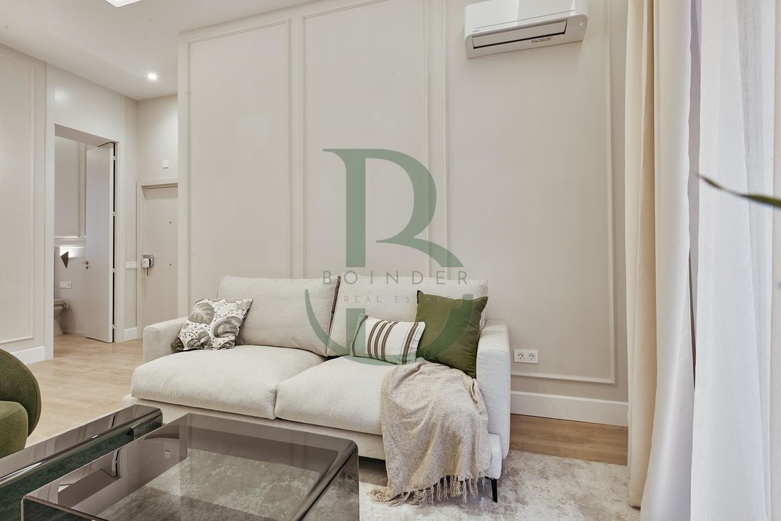 Wohnung in Centro, Madrid, Spanien 5 - 18691177