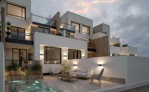 House in Salobrena, Andalusia, Spain 1