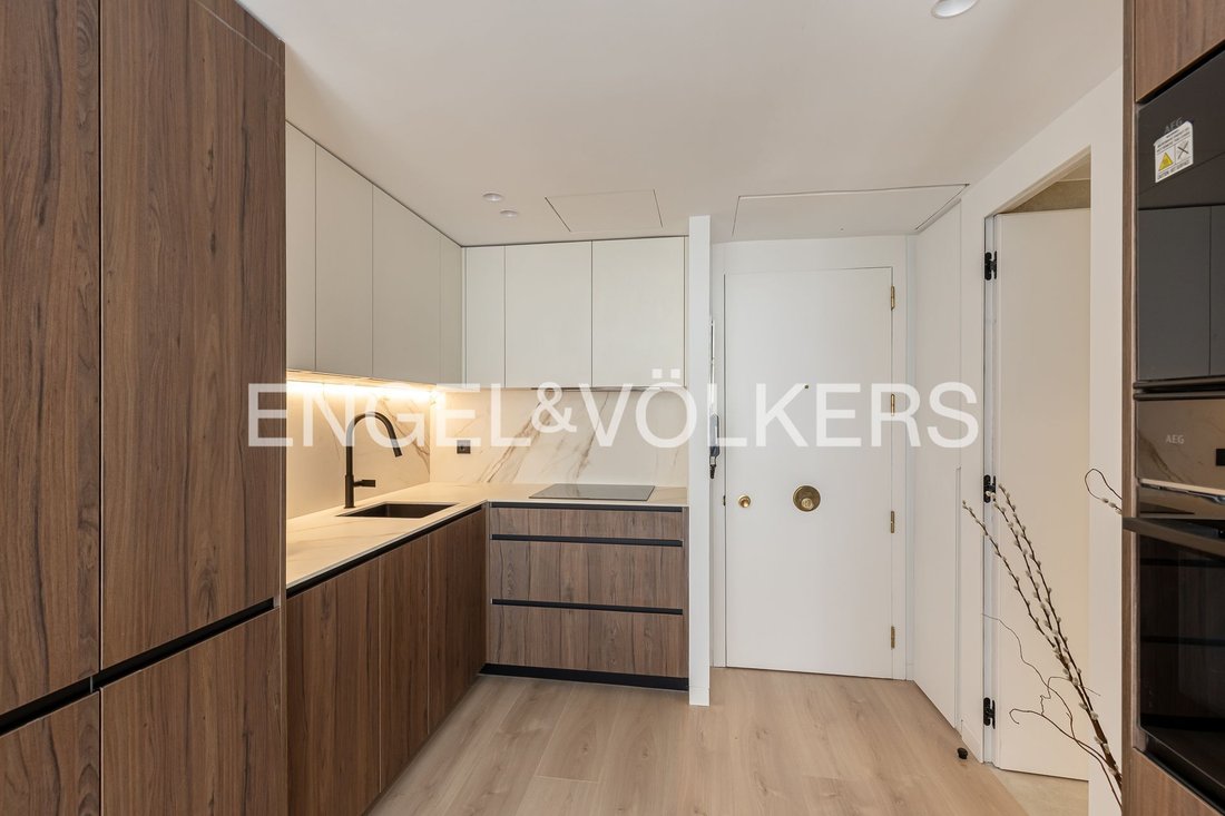 Wohnung in Salamanca, Madrid, Spanien 5 - 18010231