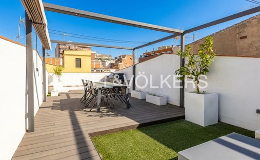 Haus in Sant Andreu de Palomar, Barcelona, Spanien 1